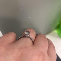 2024 Brides - Show us your ring! - 1