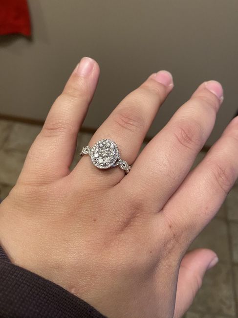 Brides of 2022! Show us your ring! - 1
