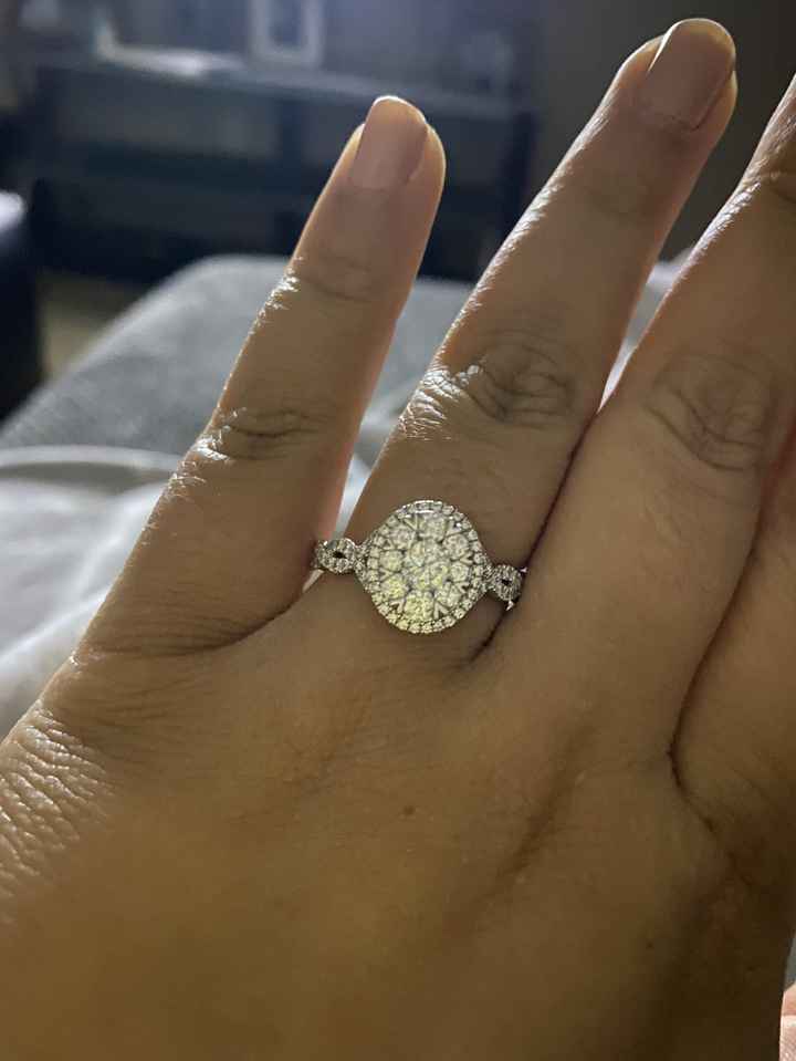 Show me your bling! - 1