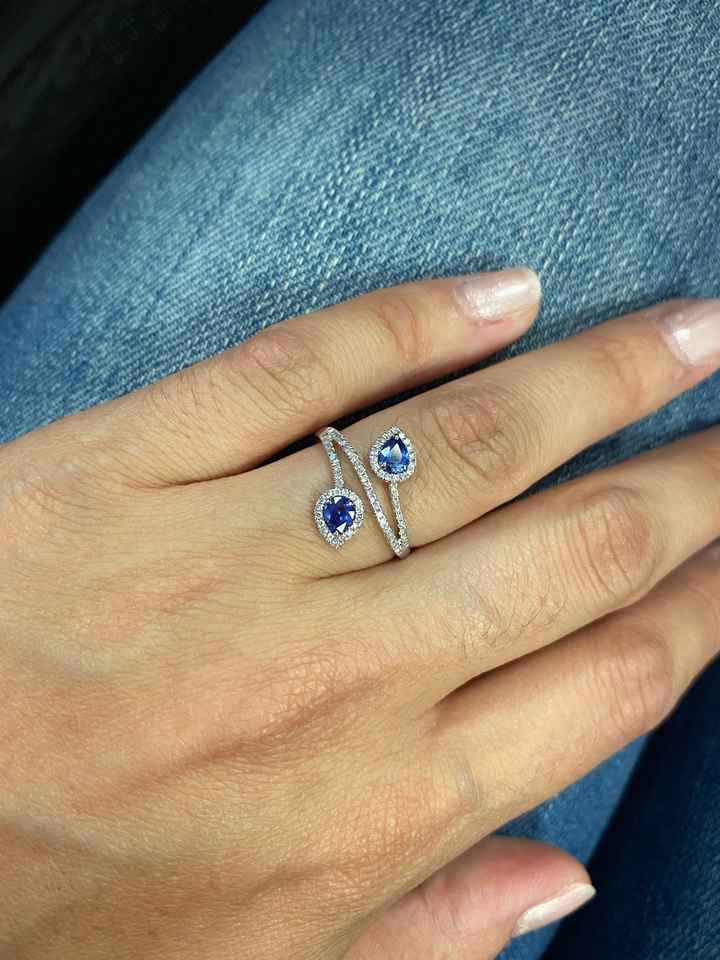 2024 Brides - Show us your ring! - 1