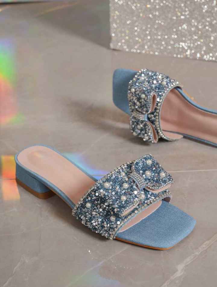 Wedding Footwear.... - 1