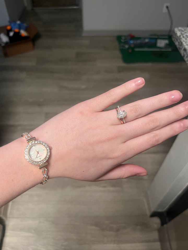 Drop a pic of your ring! - 2