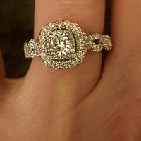 Show me your engagement rings!! - 1