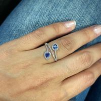 2024 Brides - Show us your ring! - 1