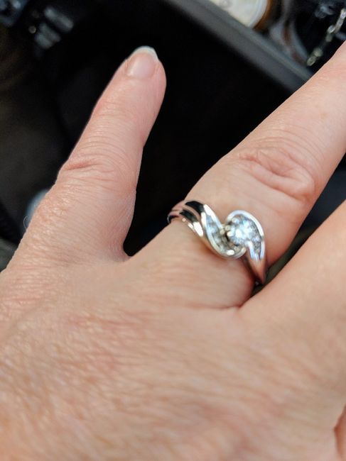 Brides of 2020!  Show us your ring! - 1