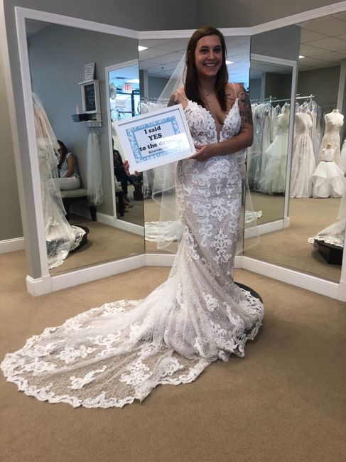 My dress!!!! 4