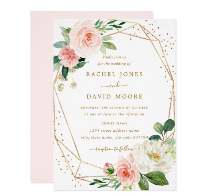 Bridesmaids Template 1