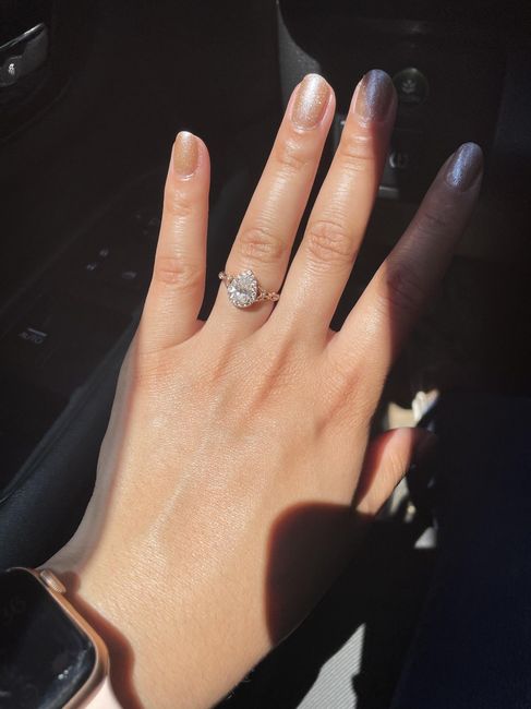 Brides of 2022! Show us your ring! - 1