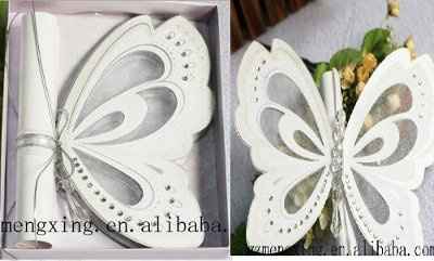 Anyone who have seen/got/USE this kind of Wedding Invitation?