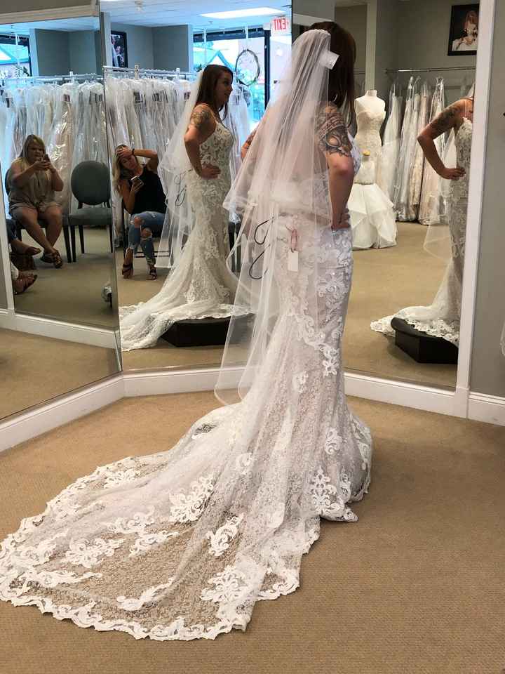 i said yes to the dress! - 3