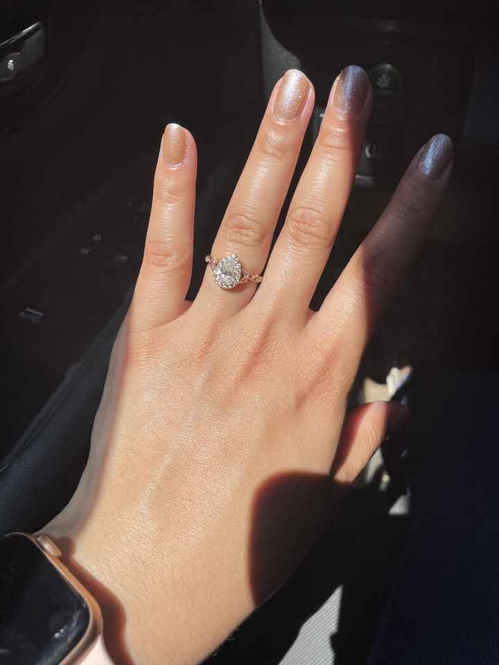 Brides of 2022! Show us your ring! 1