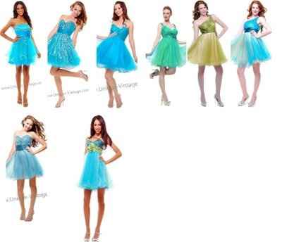 For the bridesmaid gowns? rent/tailored/buy from a shop