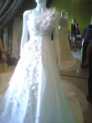 My Dress!!! :D