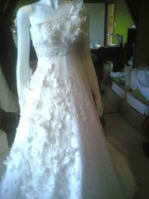 My Dress!!! :D