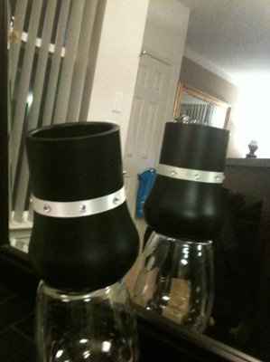 DIY vase..(Pics)