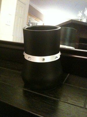 DIY vase..(Pics)