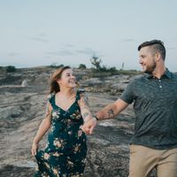 Engagement photos are here! - 1