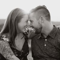 Engagement photos are here! - 2