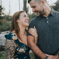 Engagement photos are here! - 3