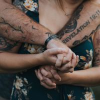 Engagement photos are here! - 5