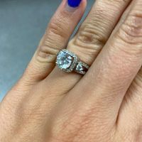 Brides of 2022! Show us your ring! - 1