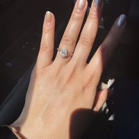 Brides of 2022! Show us your ring! - 1