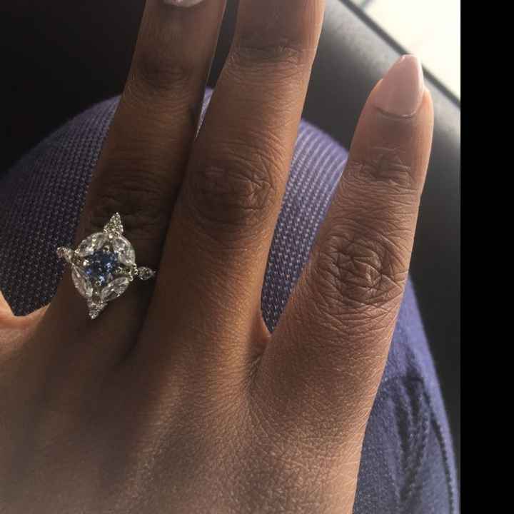 2019 Brides, Let's See Those E-rings - 1