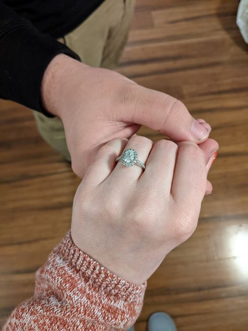 Brides of 2022! Show us your ring! - 1