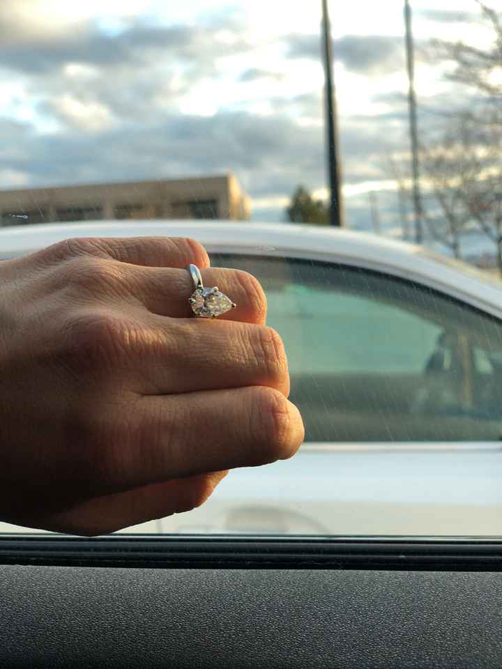 Brides of 2020!  Show us your ring! - 1