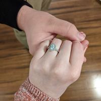 Brides of 2022! Show us your ring! - 1