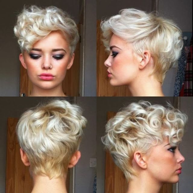 Calling all hair dressers - pixie cut disaster 6