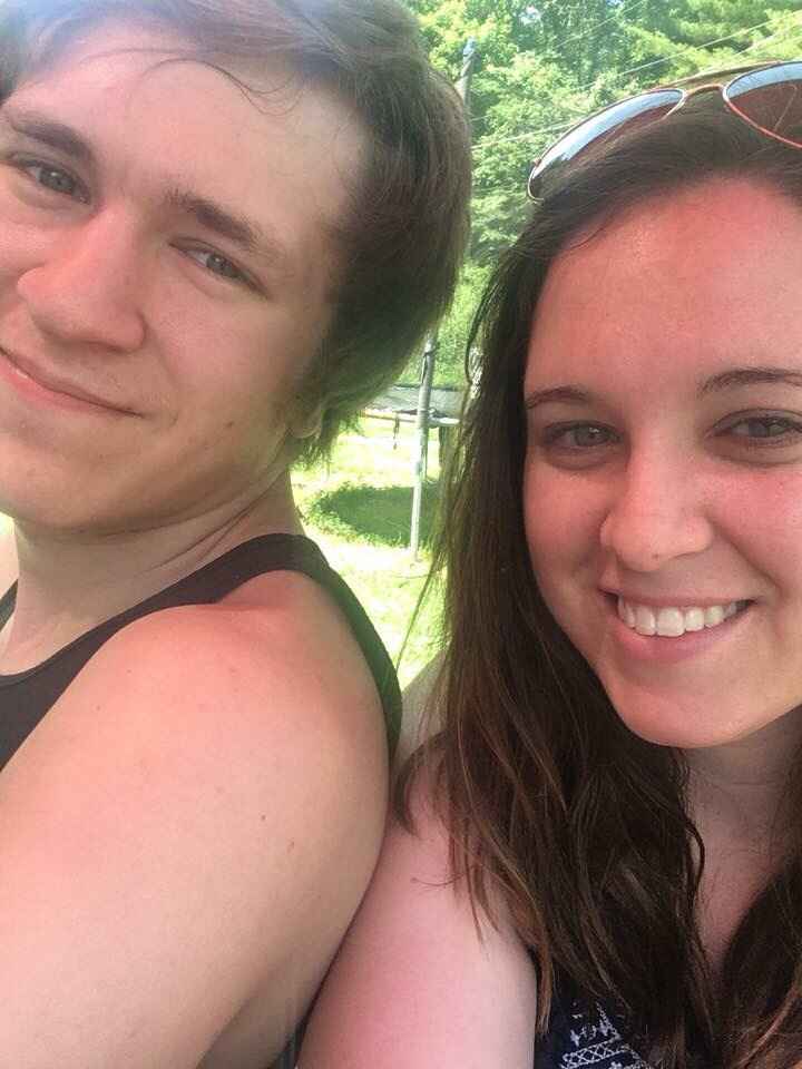 Cute pics of you and your Fh? - 1