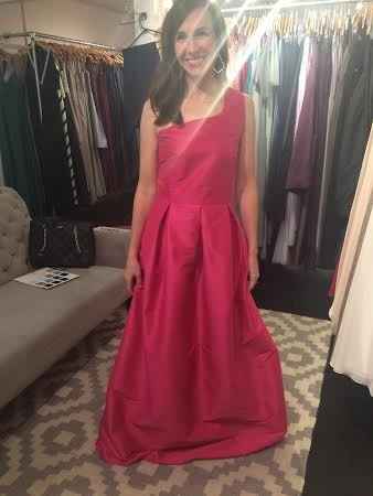 Bridesmaid Dress Color - Opinions Please!