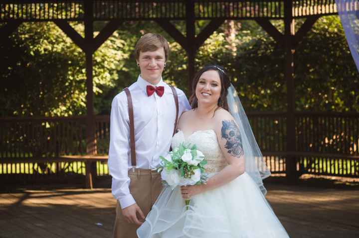 Post Wedding Photos! - 1
