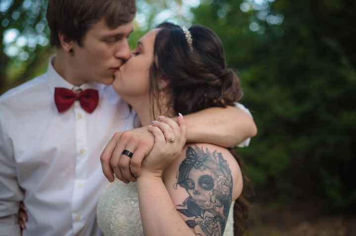 Post Wedding Photos! - 2