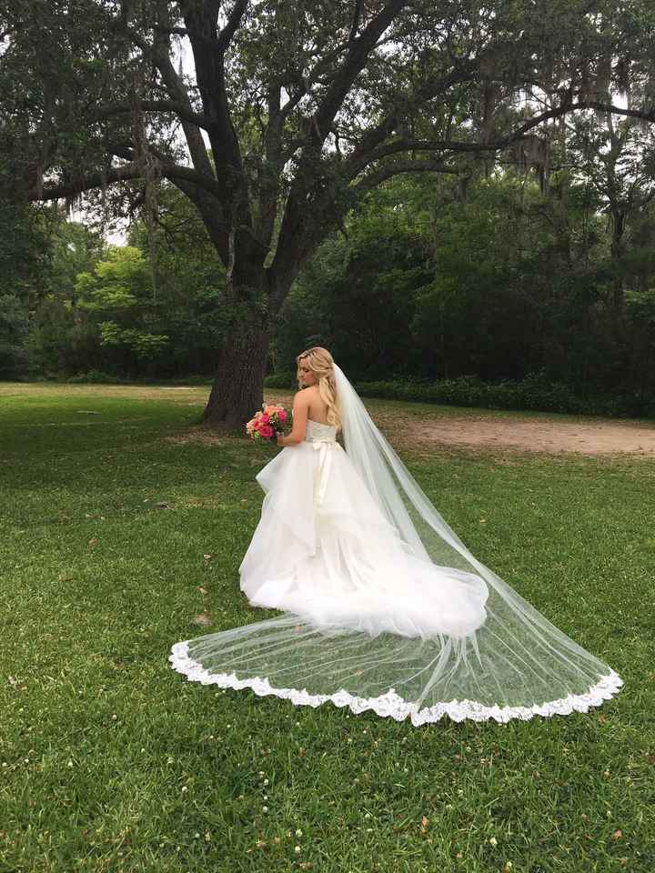 Bridal Portraits Sneak Peek!
