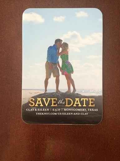 Show me your Save-the-Dates!