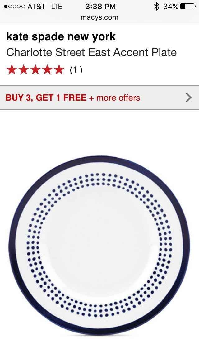 Dishware is Confusing