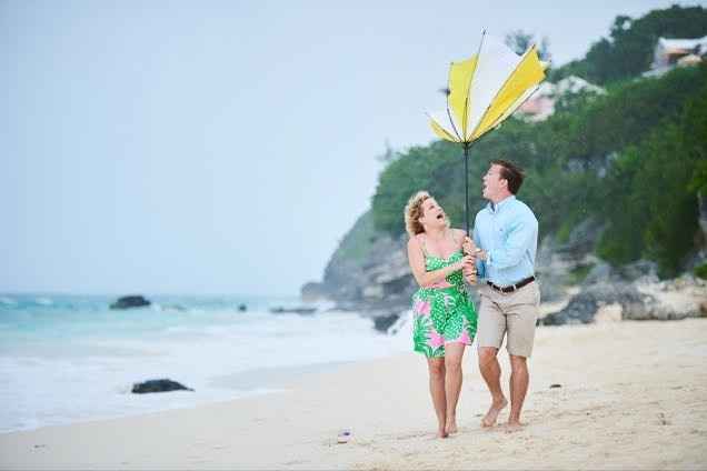 Funny Engagement photos