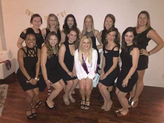 Bachelorette Outfits