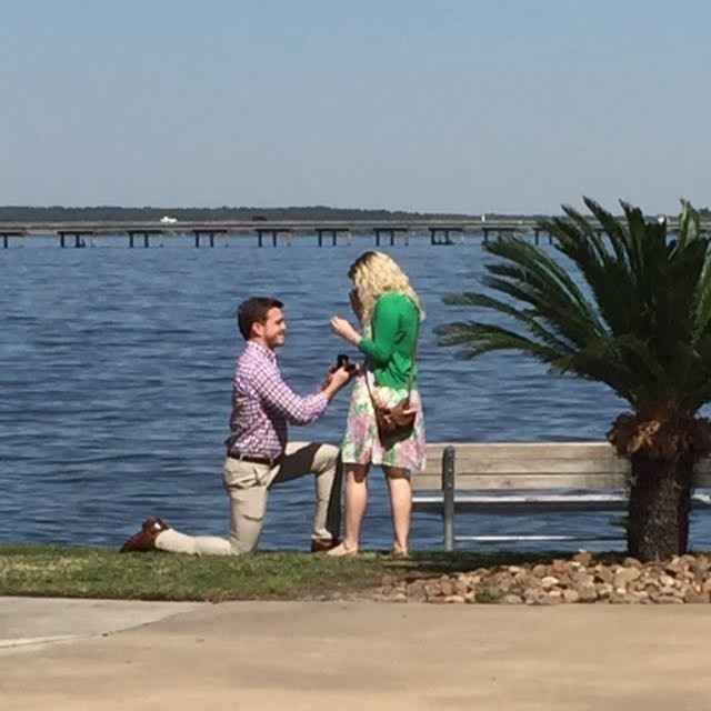 Proposal photos! Share yours!
