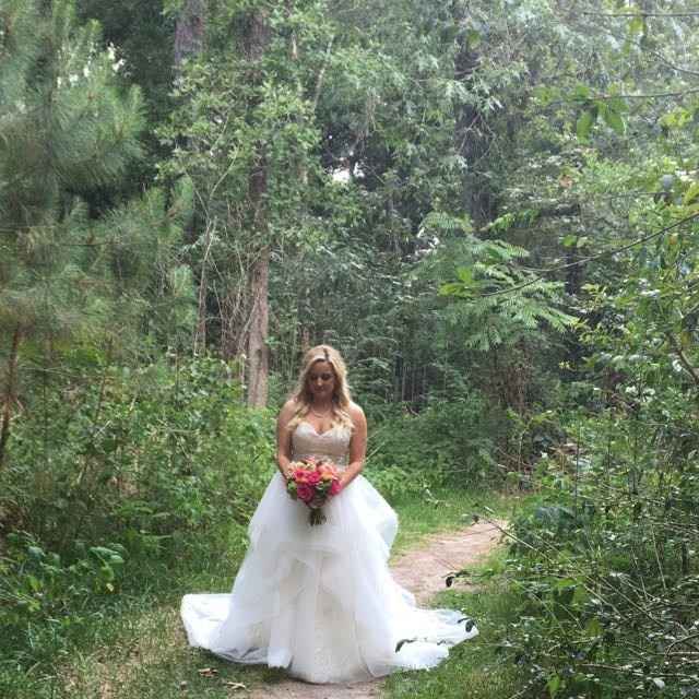 Bridal Portraits Sneak Peek!