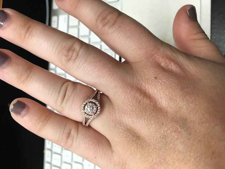 Let's see your rings!! <3
