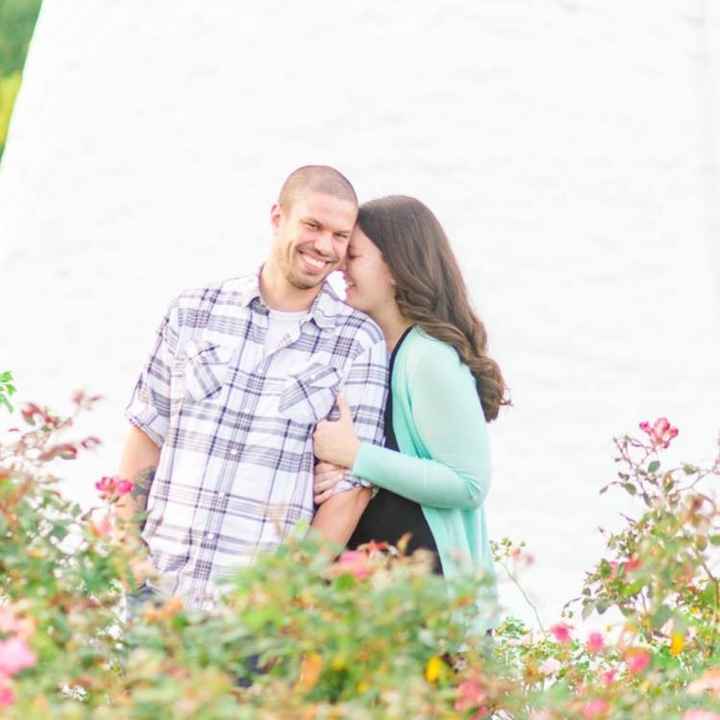 Engagement Photo Sneak Peek!
