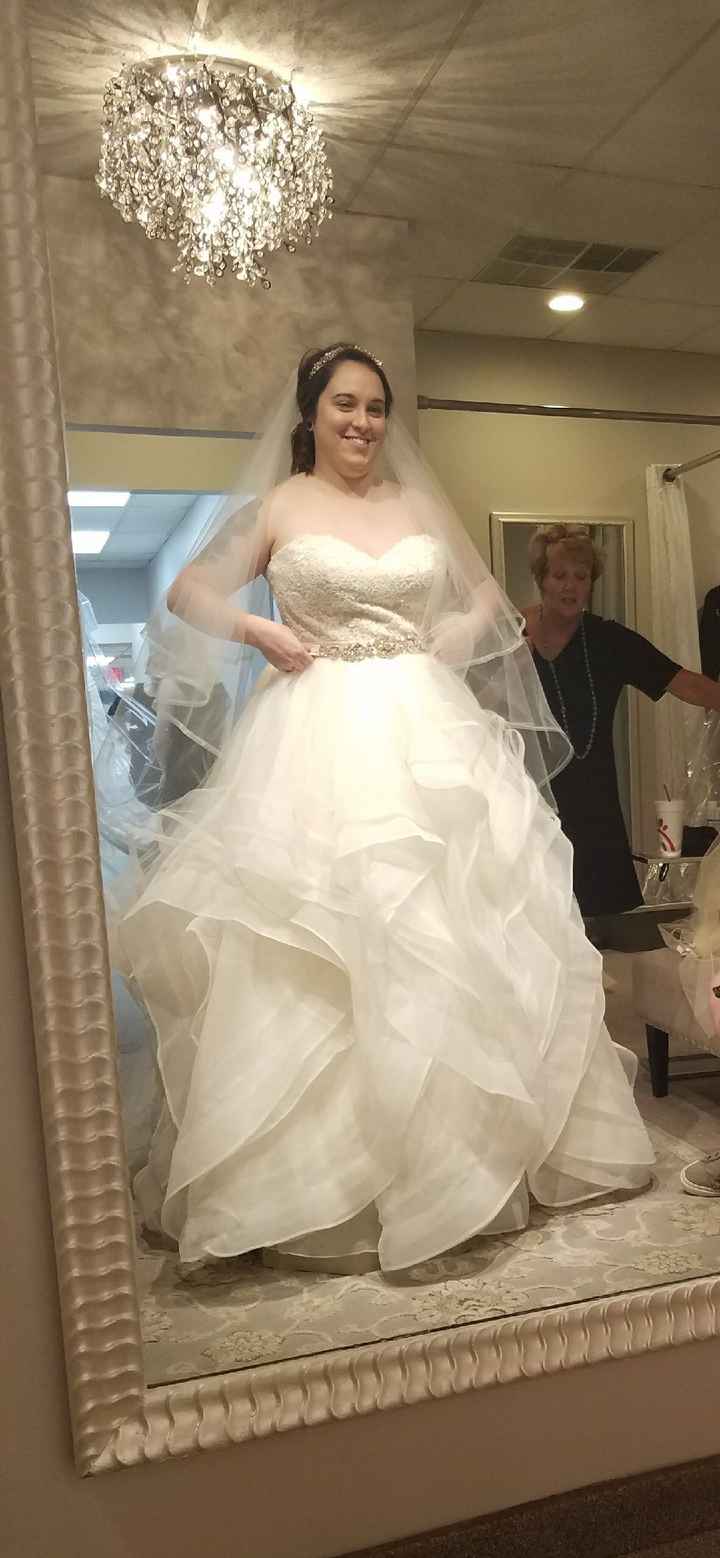 i said Yes to the Dress!! - 2