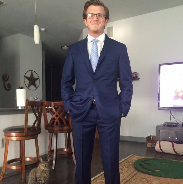 What are your grooms wearing?