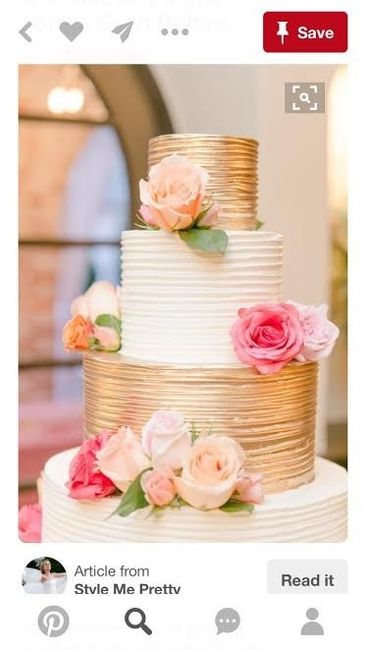 Show me your cake inspirations!