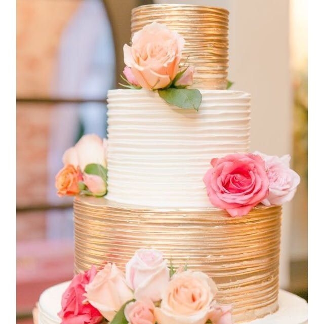 What's your wedding cake inspiration?