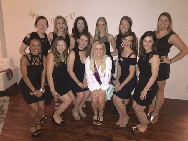 Bachelorette Outfits