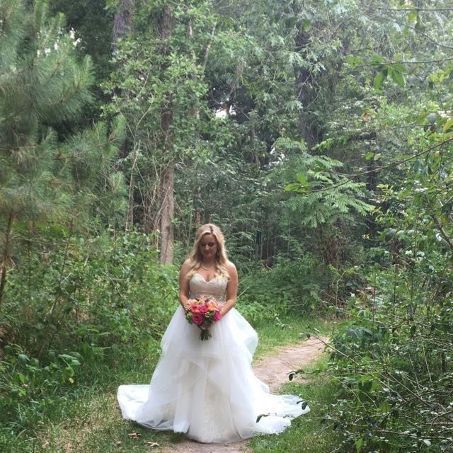 Bridal Portraits Sneak Peek!